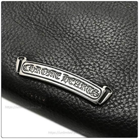 クロムハーツ 財布(Chrome Hearts)REC F ZIP#2 ウィズ CH クロムハーツ 財布(Chrome Hearts)REC F ZIP#2 ウィズ CH