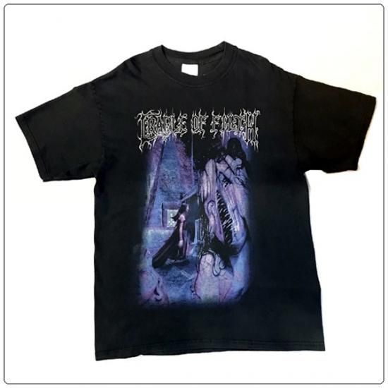 Cradle of filth tシャツ