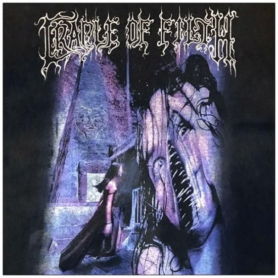 CRADLE OF FILTH (クレイドル オブ フィルス) 2000 Cthulhu Dawn