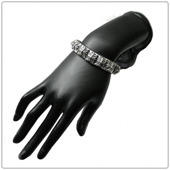 クロムハーツ ブレスレット（Chrome Hearts）ゼロ ブラック