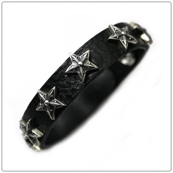 クロムハーツ ブレスレット(Chrome Hearts)2ボタン2スナップ クロムハーツ ブレスレット(Chrome Hearts)2ボタン2スナップ