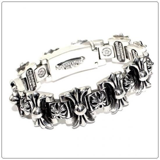 クロムハーツ ブレスレット(Chrome Hearts)ブレスレット H クロムハーツ ブレスレット(Chrome Hearts)ブレスレット H
