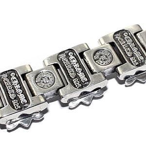 クロムハーツ ブレスレット(Chrome Hearts)ブレスレット H クロムハーツ ブレスレット(Chrome Hearts)ブレスレット H