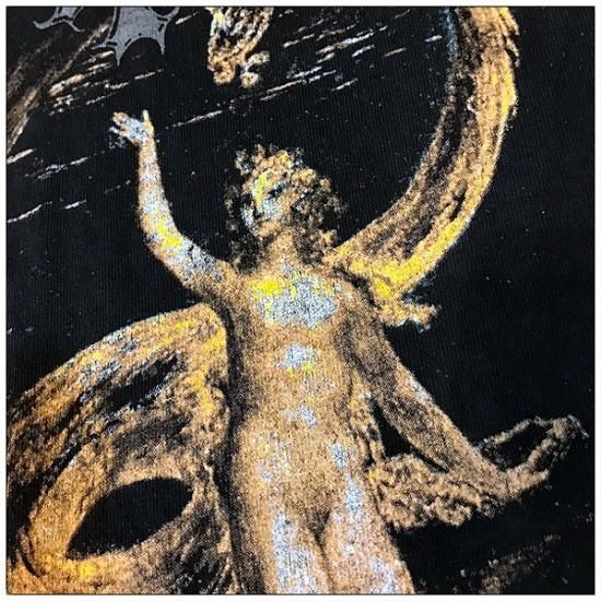 【希少】90s MOIAN ロンT バンド メタル 90's METALLICA L/S バンドTシャツ “BIRTH SCHOOL METALLICA
