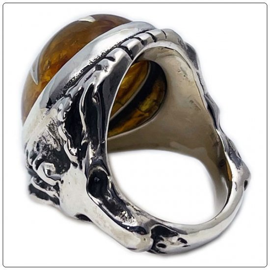 アレックスストリーター/ALEX STREETER リング エンジェルハートリング