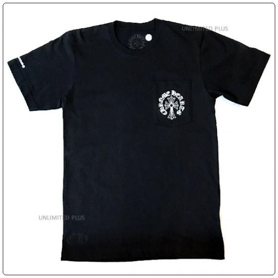 CHROME HEARTS クロムハーツ 半袖Tシャツ - www.ecotours-of-oregon.com