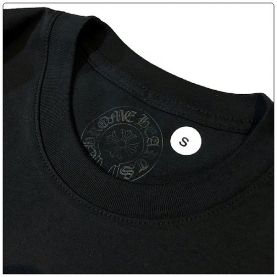クロムハーツ（Chrome Hearts）Tシャツ メンズショートスリーブ/半袖