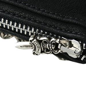 クロムハーツ 財布（Chrome Hearts）REC F ZIP＃2 ピラミッド