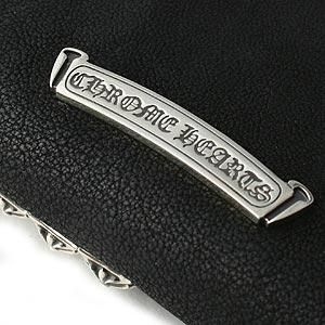 クロムハーツ 財布（Chrome Hearts）REC F ZIP＃2 ピラミッド