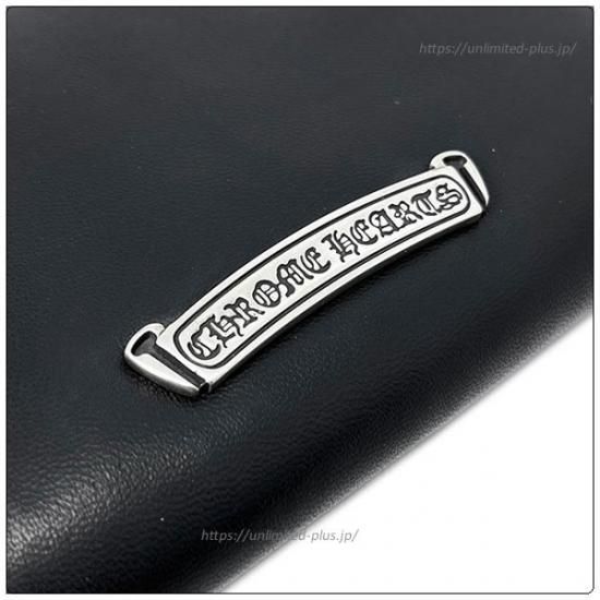 クロムハーツ 財布（Chrome Hearts）REC F ZIP＃2 ピラミッド