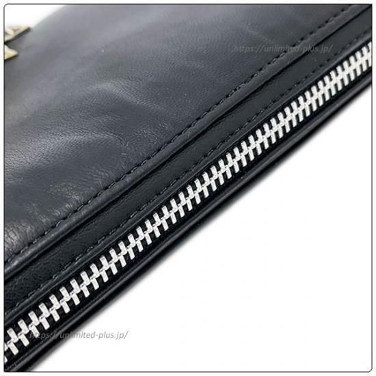 クロムハーツ 財布（Chrome Hearts）REC F ZIP＃2 ピラミッド