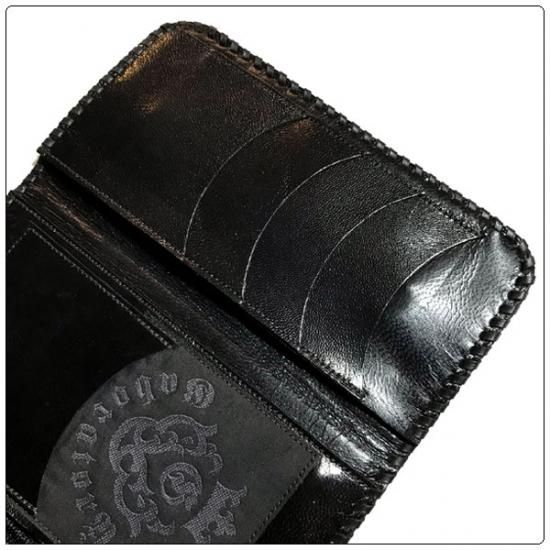 GABORATORY (ガボラトリー/ガボール) 財布 ウォレット シャーク スキン