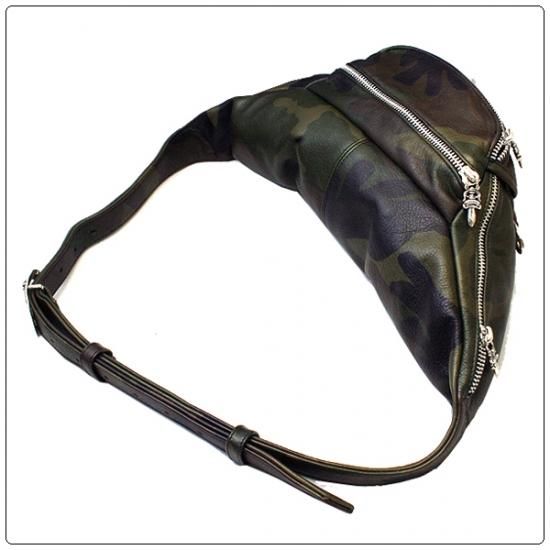 クロムハーツ(Chrome Hearts)バック メンズ SNATパック #1 クロムハーツ(Chrome Hearts)バック メンズ SNATパック #1