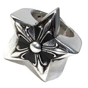 クロムハーツ リング/指輪 (CHROME HEARTS) スターラージ リング クロムハーツ リング/指輪 (CHROME HEARTS) スターラージ リング