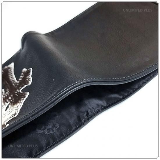 クロムハーツ 財布（Chrome Hearts）ワンスナップ クロスボタン