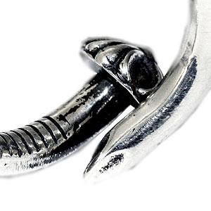 クロムハーツ リング/指輪 (CHROME HEARTS) ネイル クロスボール クロムハーツ リング/指輪 (CHROME HEARTS) ネイル クロスボール