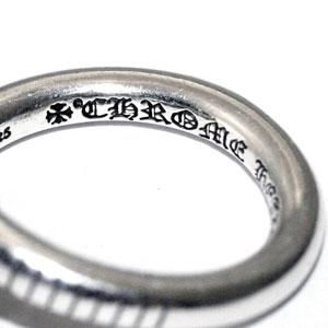 クロムハーツ リング/指輪 (CHROME HEARTS) ネイル クロスボール クロムハーツ リング/指輪 (CHROME HEARTS) ネイル クロスボール