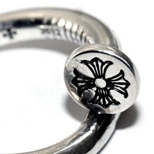 クロムハーツ リング/指輪 (CHROME HEARTS) ネイル フラット CHプラス 【クロム・ハーツ】【クロムハーツ財布】【名古屋】