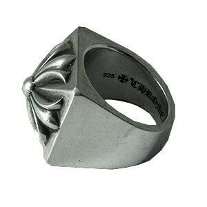 クロムハーツ リング/指輪 (CHROME HEARTS) CHプラス ピラミッド クロムハーツ リング/指輪 (CHROME HEARTS) CHプラス ピラミッド