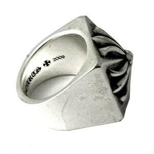 クロムハーツ リング/指輪 (CHROME HEARTS) CHプラス ピラミッド クロムハーツ リング/指輪 (CHROME HEARTS) CHプラス ピラミッド