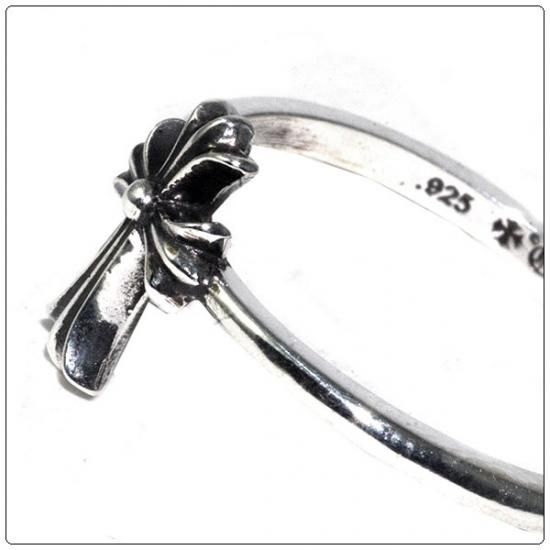 クロムハーツ リング/指輪 (CHROME HEARTS) バブルガム リング クロムハーツ リング/指輪 (CHROME HEARTS) バブルガム リング
