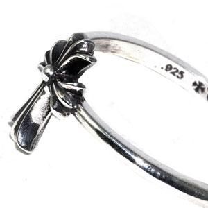 クロムハーツ リング/指輪 (CHROME HEARTS) バブルガム リング