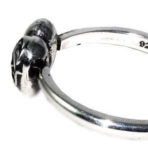 クロムハーツ リング/指輪 (CHROME HEARTS) バブルガム リング クロムハーツ リング/指輪 (CHROME HEARTS) バブルガム リング