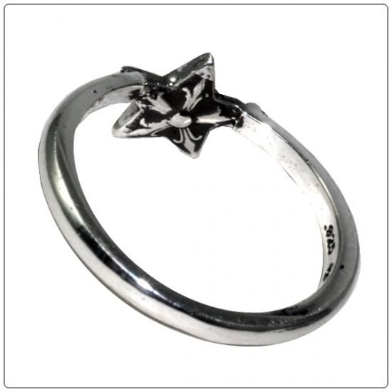 クロムハーツ リング/指輪 (CHROME HEARTS) バブルガム リング 5 クロムハーツ リング/指輪 (CHROME HEARTS) バブルガム リング 5