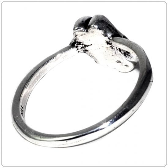 クロムハーツ リング/指輪 (CHROME HEARTS) バブルガム リング クロムハーツ リング/指輪 (CHROME HEARTS) バブルガム リング