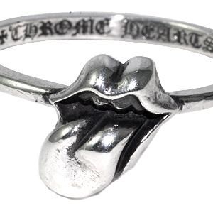 クロムハーツ リング/指輪 (CHROME HEARTS) バブルガム リング クロムハーツ リング/指輪 (CHROME HEARTS) バブルガム リング