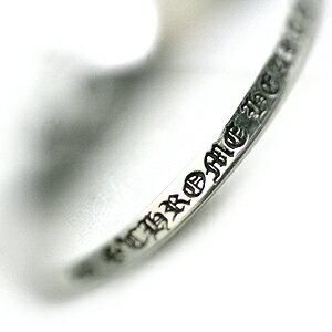 クロムハーツ リング/指輪 (CHROME HEARTS) バブルガム スリー クロムハーツ リング/指輪 (CHROME HEARTS) バブルガム スリー