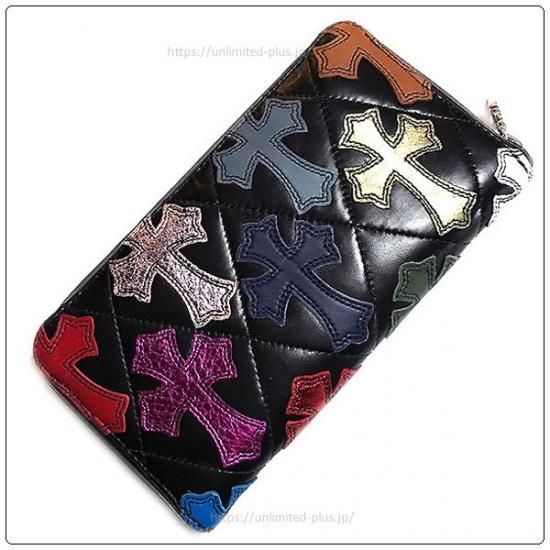 クロムハーツ REC F セメタリークロス キルティング ウォレット 122897908_o1.jpg?