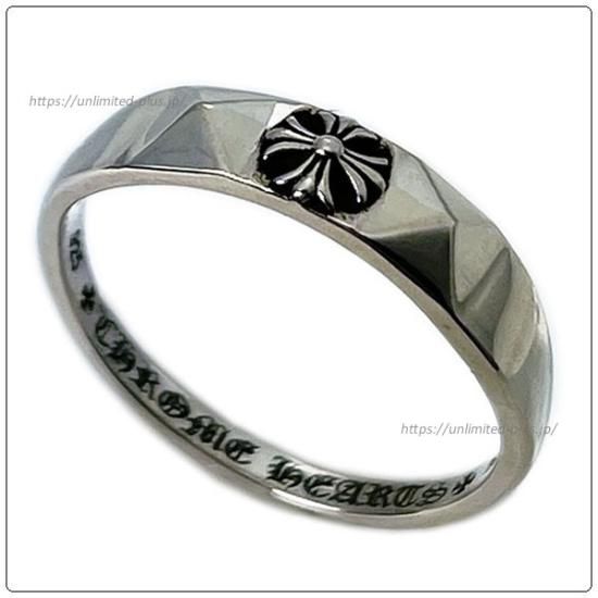 クロムハーツ リング/指輪 (CHROME HEARTS) バブルガム クロムハーツ リング/指輪 (CHROME HEARTS) バブルガム
