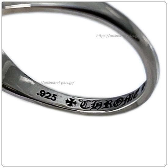 クロムハーツ リング/指輪 (CHROME HEARTS) バブルガム クロムハーツ リング/指輪 (CHROME HEARTS) バブルガム