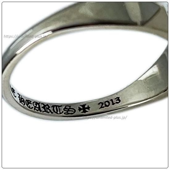 クロムハーツ リング/指輪 (CHROME HEARTS) バブルガム クロムハーツ リング/指輪 (CHROME HEARTS) バブルガム