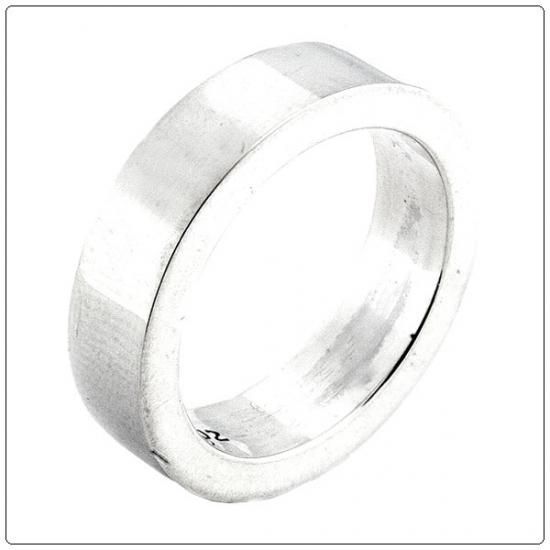 クロムハーツ リング/指輪 (CHROME HEARTS) 6mmスペーサー クロムハーツ リング/指輪 (CHROME HEARTS) 6mmスペーサー