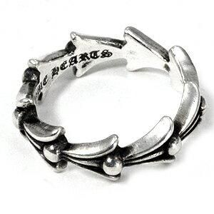 クロムハーツ リング/指輪(Chrome Hearts)クロステイル リング クロムハーツ リング/指輪(Chrome Hearts)クロステイル リング