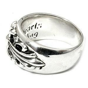クロムハーツ リング/指輪(Chrome Hearts)フローラルクロス クロムハーツ リング/指輪(Chrome Hearts)フローラルクロス