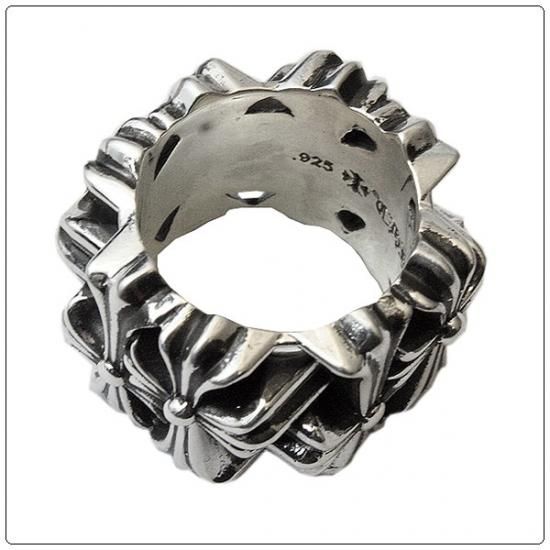 クロムハーツ リング/指輪(Chrome Hearts)セメタリー クロムハーツ リング/指輪(Chrome Hearts)セメタリー