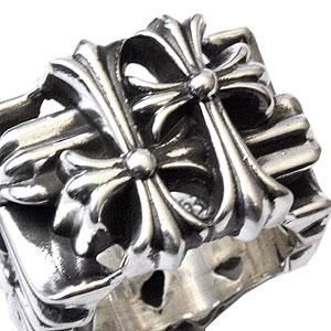 クロムハーツ リング/指輪(Chrome Hearts)セメタリー クロムハーツ リング/指輪(Chrome Hearts)セメタリー