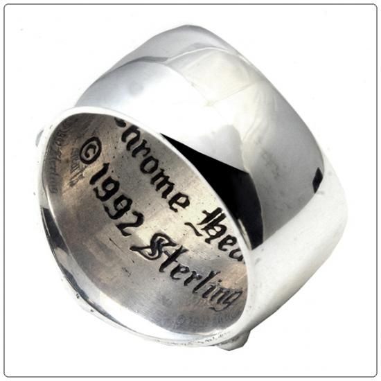 クロムハーツ リング/指輪(Chrome Hearts)キーパー リング クロムハーツ リング/指輪(Chrome Hearts)キーパー リング