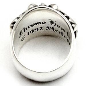 クロムハーツ リング/指輪(Chrome Hearts)キーパー リング クロムハーツ リング/指輪(Chrome Hearts)キーパー リング