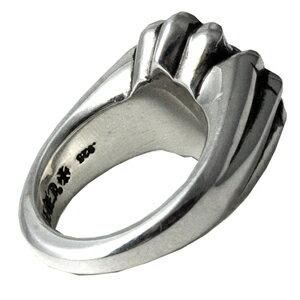 クロムハーツ リング/指輪(Chrome Hearts)カットアウト CH クロムハーツ リング/指輪(Chrome Hearts)カットアウト CH