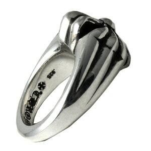 クロムハーツ リング/指輪(Chrome Hearts)カットアウト CH クロムハーツ リング/指輪(Chrome Hearts)カットアウト CH