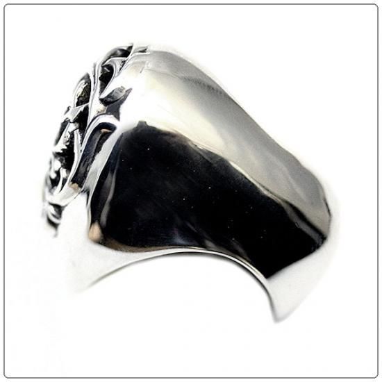 クロムハーツ リング/指輪(Chrome Hearts)ハートラージ リング クロムハーツ リング/指輪(Chrome Hearts)ハートラージ リング