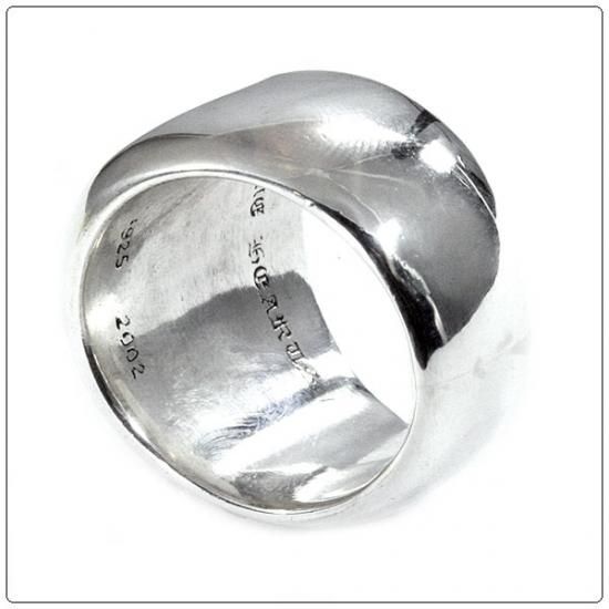 クロムハーツ リング/指輪（Chrome Hearts）クラシック オーバル