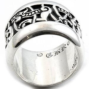 クロムハーツ リング/指輪(Chrome Hearts)ケルティック ワイド クロムハーツ リング/指輪(Chrome Hearts)ケルティック ワイド