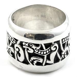 クロムハーツ リング/指輪(Chrome Hearts)ケルティック ワイド クロムハーツ リング/指輪(Chrome Hearts)ケルティック ワイド