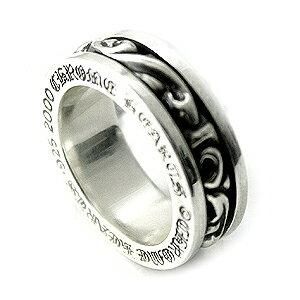 クロムハーツ リング/指輪（Chrome Hearts）スピナースクロール