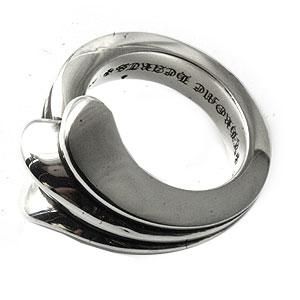 クロムハーツ リング 指輪 クロムハーツ リング/指輪（Chrome Hearts）ハーフ720 リング